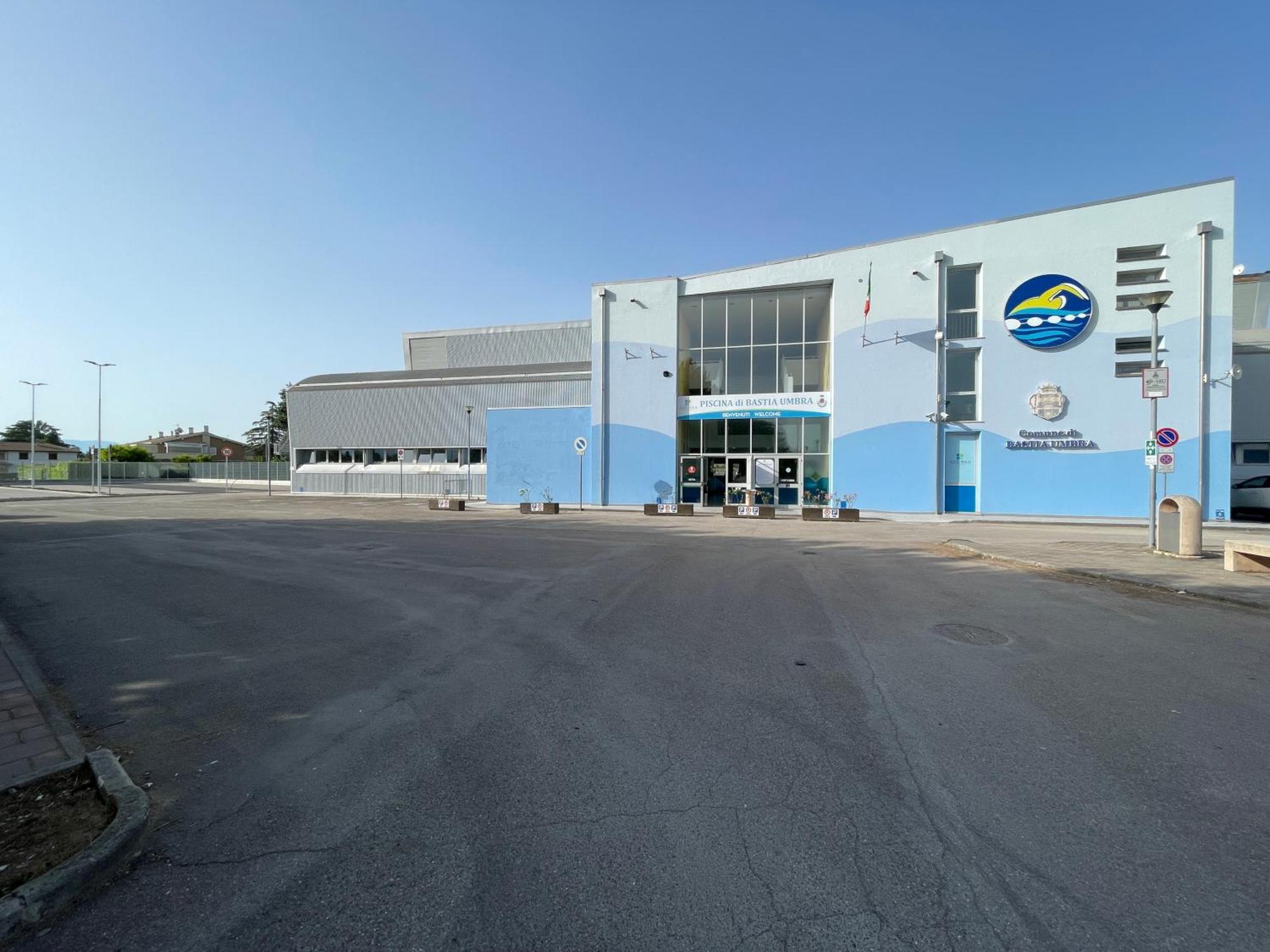 Apartamento Il Rifugio Di San Francesco Bastia Umbra Exterior foto