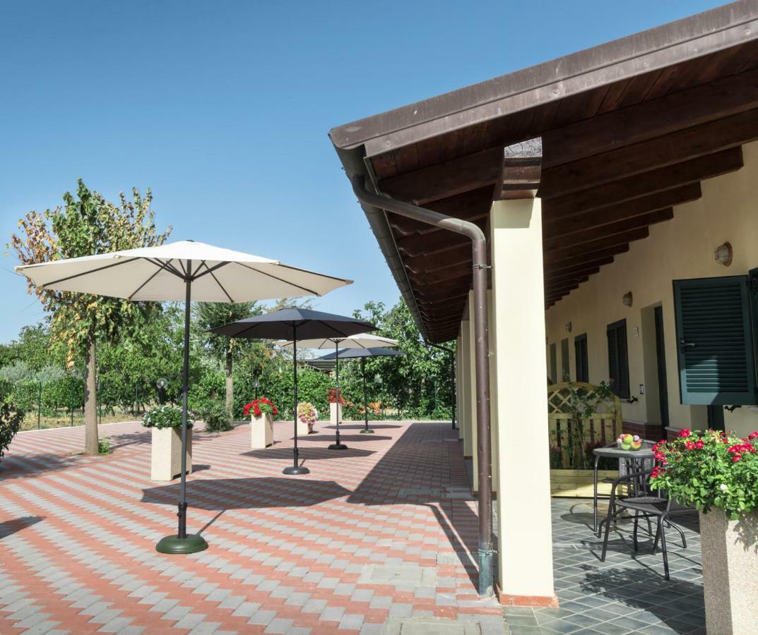 Apartamento Il Rifugio Di San Francesco Bastia Umbra Exterior foto