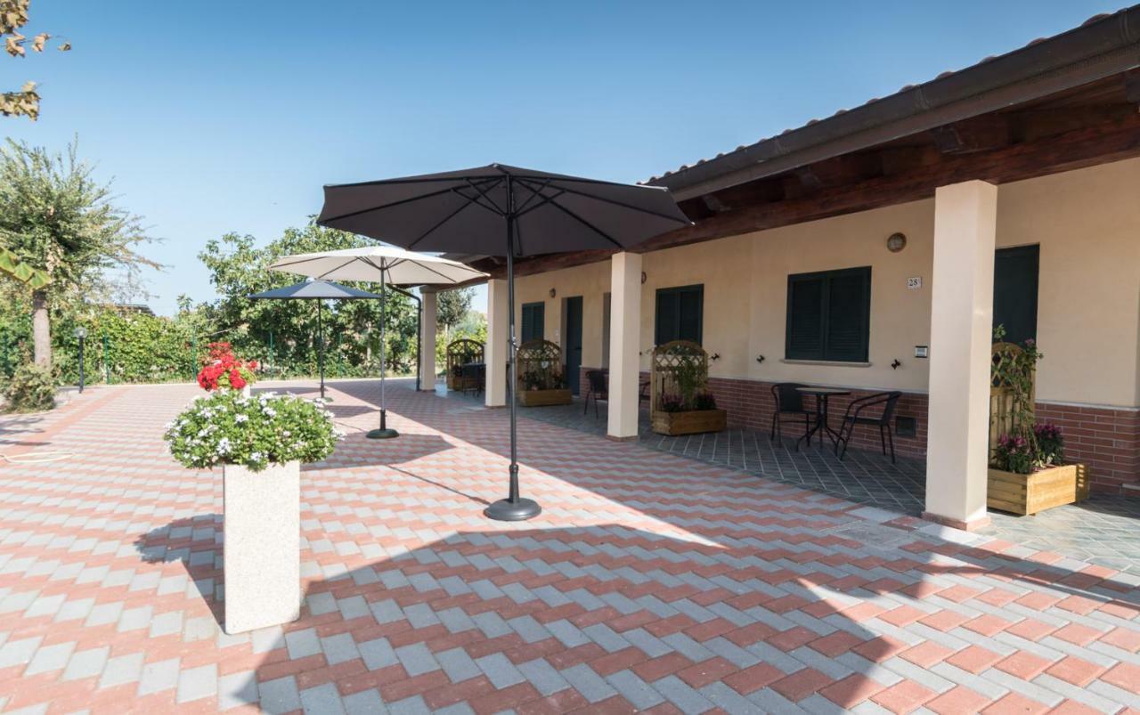Apartamento Il Rifugio Di San Francesco Bastia Umbra Exterior foto