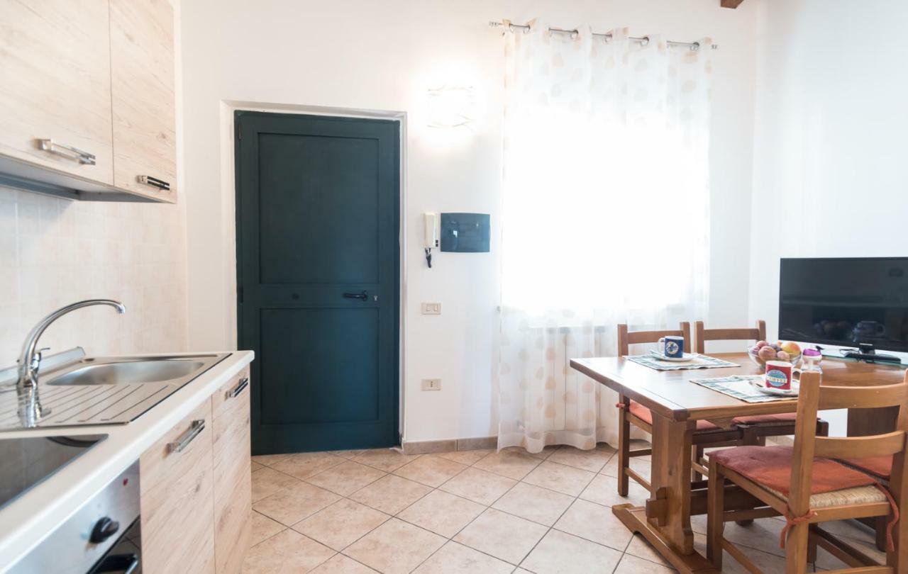 Apartamento Il Rifugio Di San Francesco Bastia Umbra Exterior foto