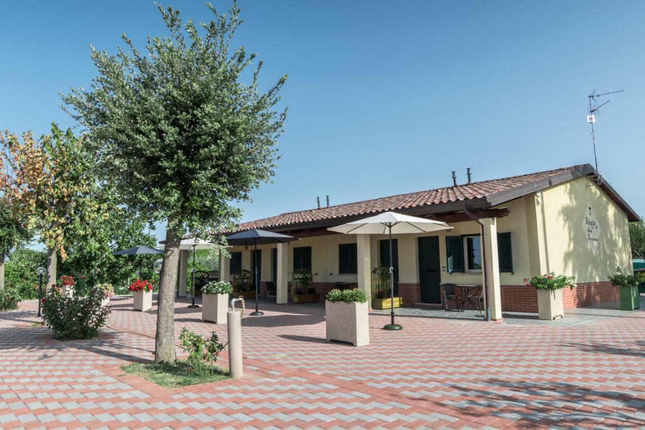 Apartamento Il Rifugio Di San Francesco Bastia Umbra Exterior foto