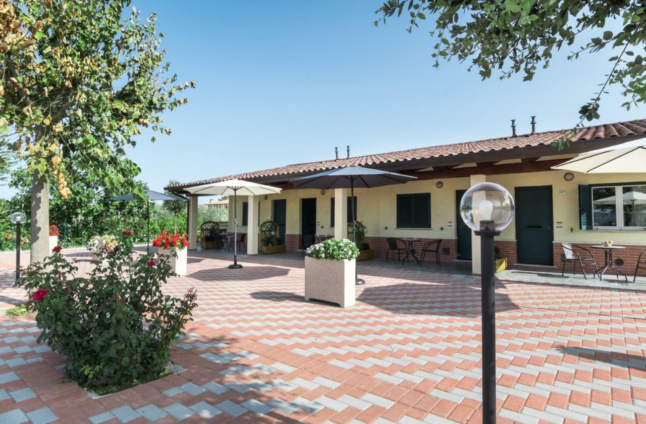 Apartamento Il Rifugio Di San Francesco Bastia Umbra Exterior foto